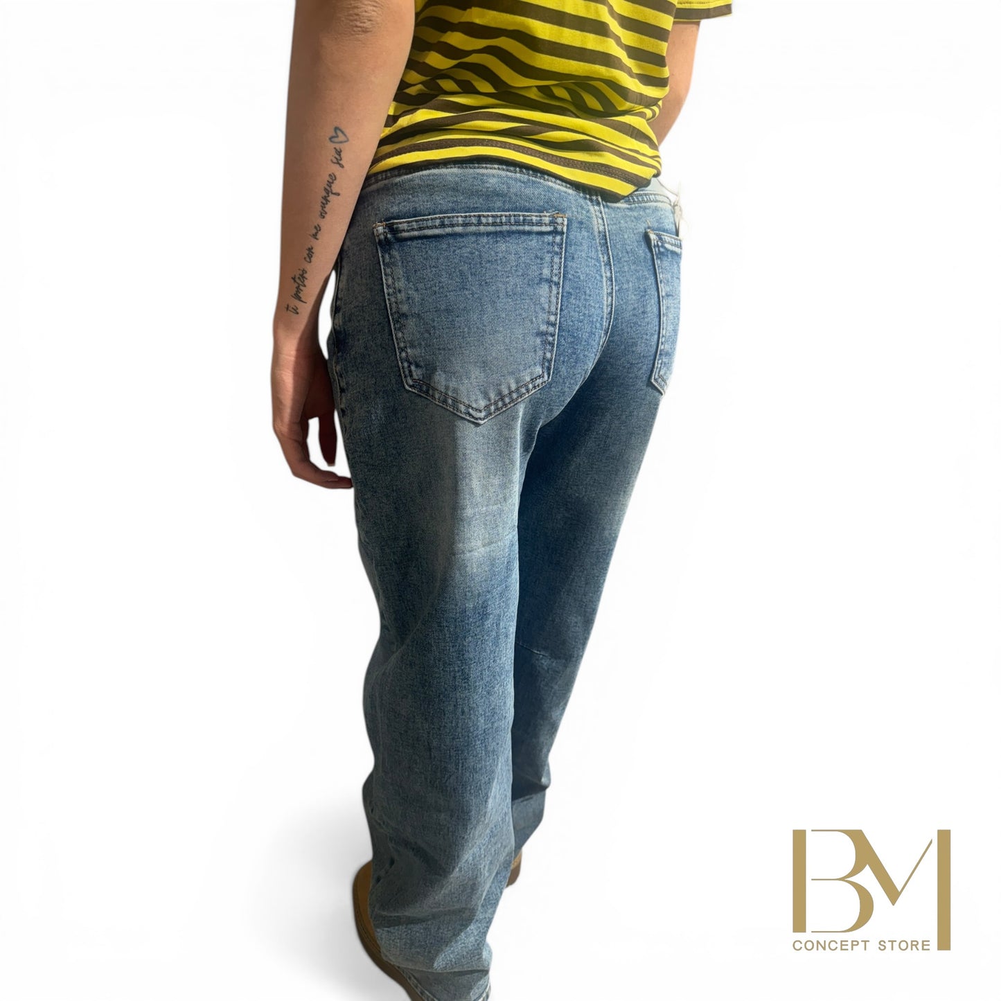 Jeans ballon MARIKA