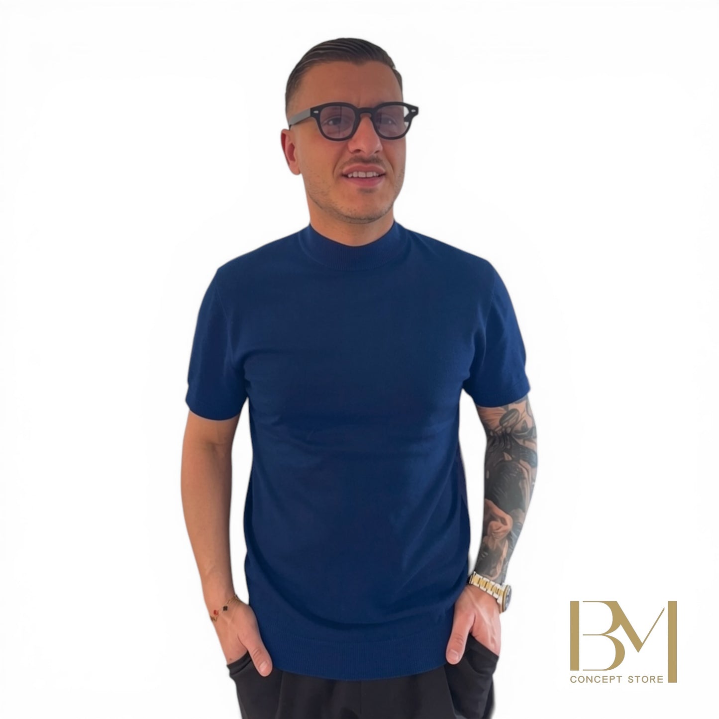 T-shirt SALVO