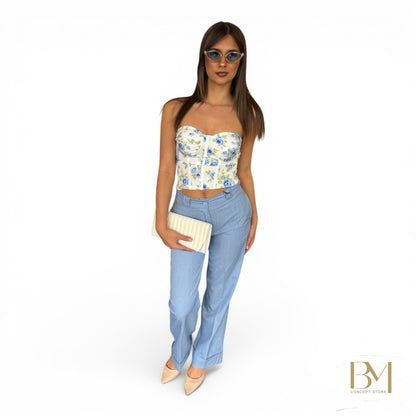 Pantalone FRANCESCA 💙