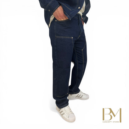 Coordinato in denim KART