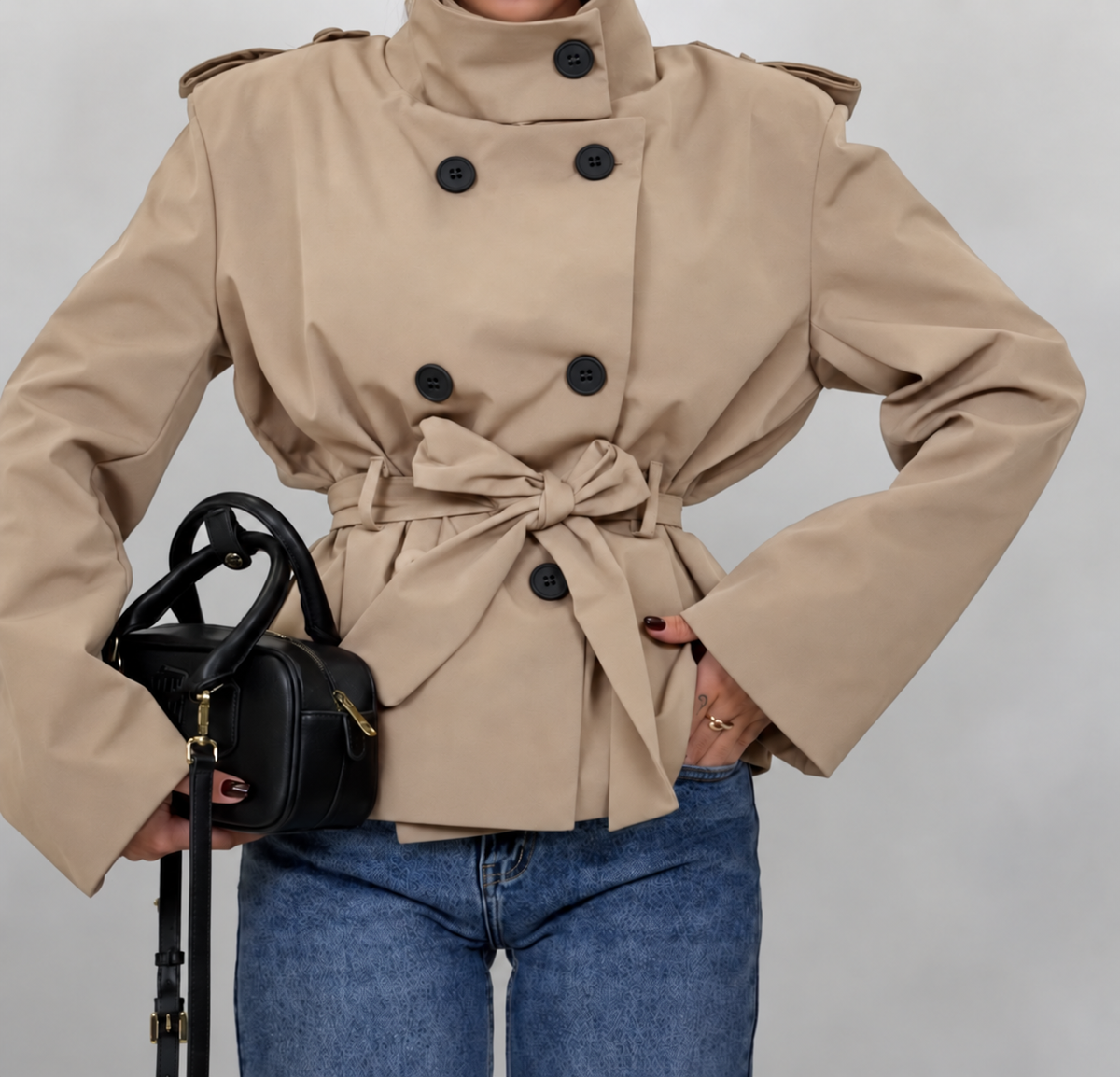 Trench CLASSIC✨