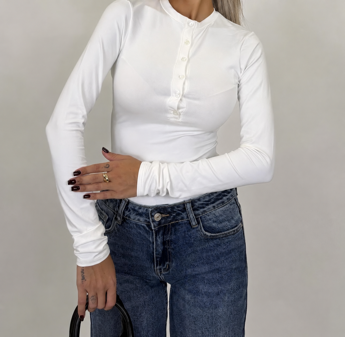 Maglia semivelata KIM