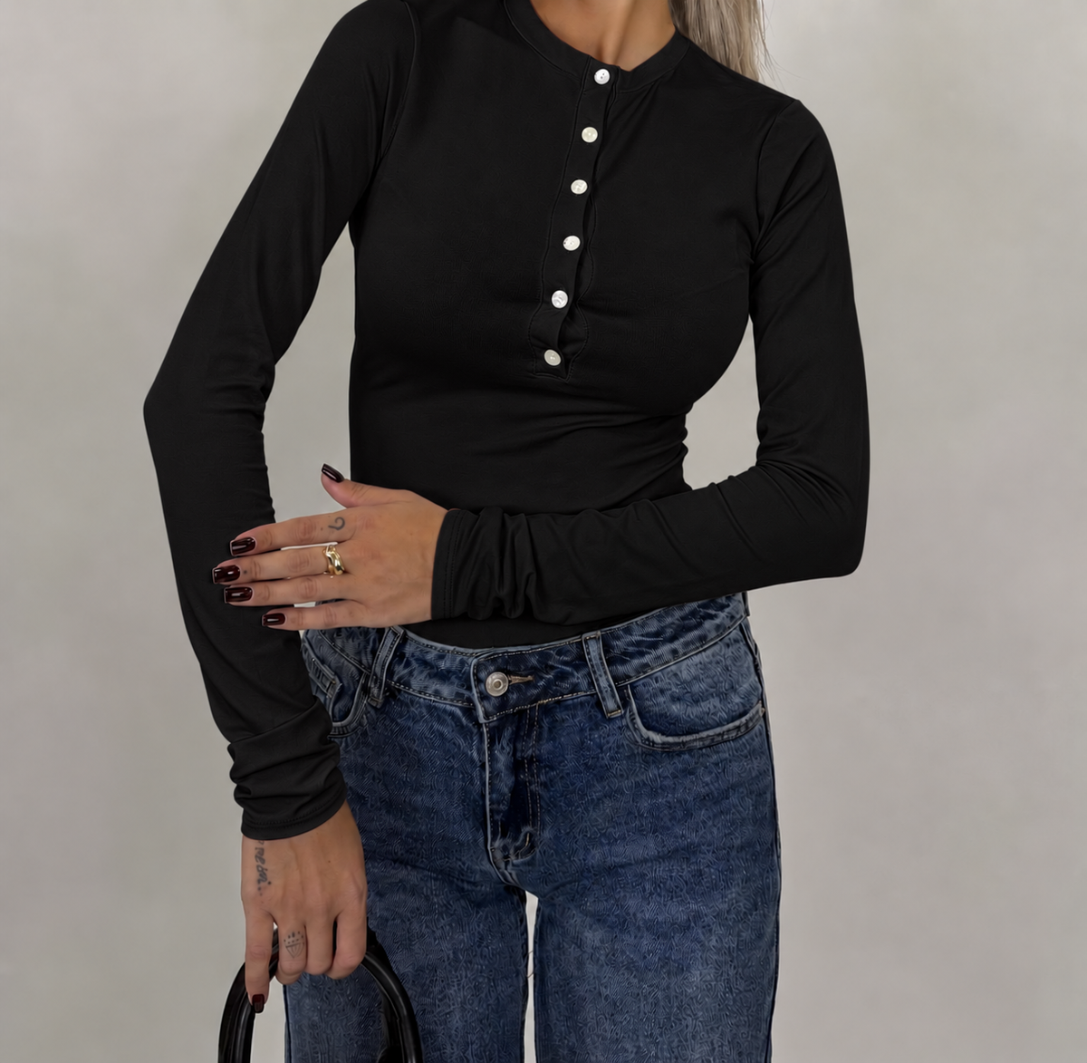 Maglia semivelata KIM