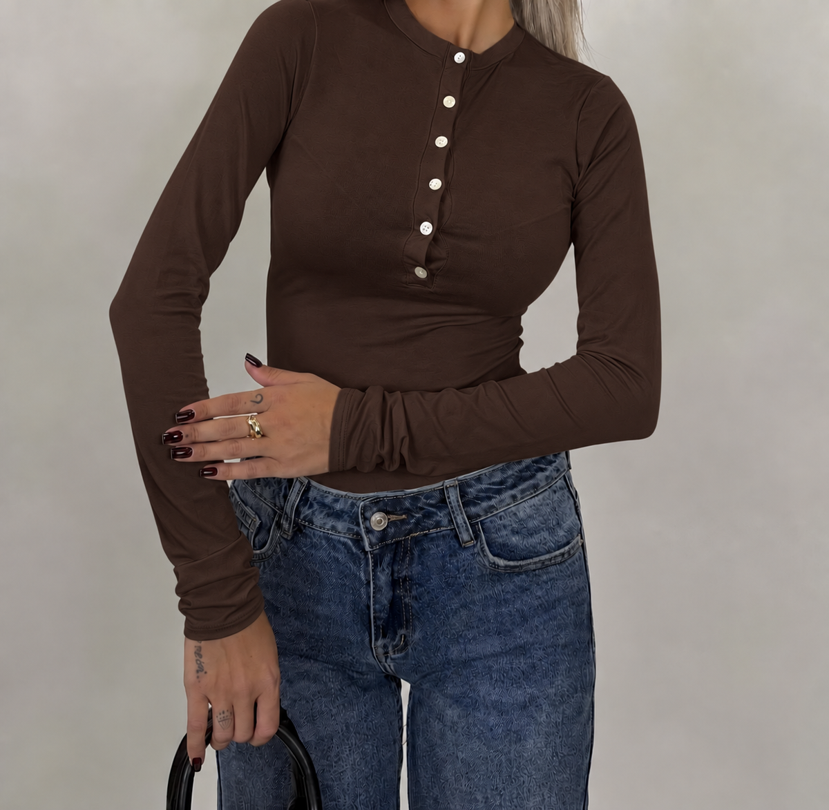Maglia semivelata KIM