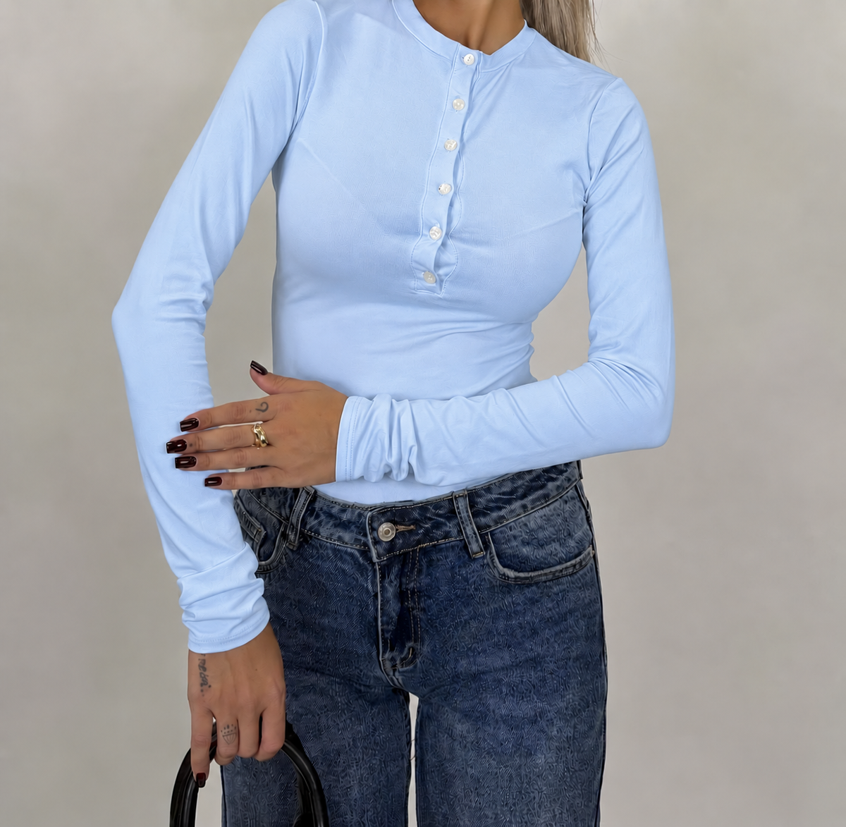 Maglia semivelata KIM