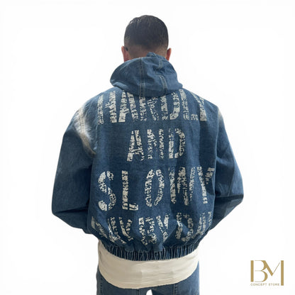Coordinato in denim DYLAN