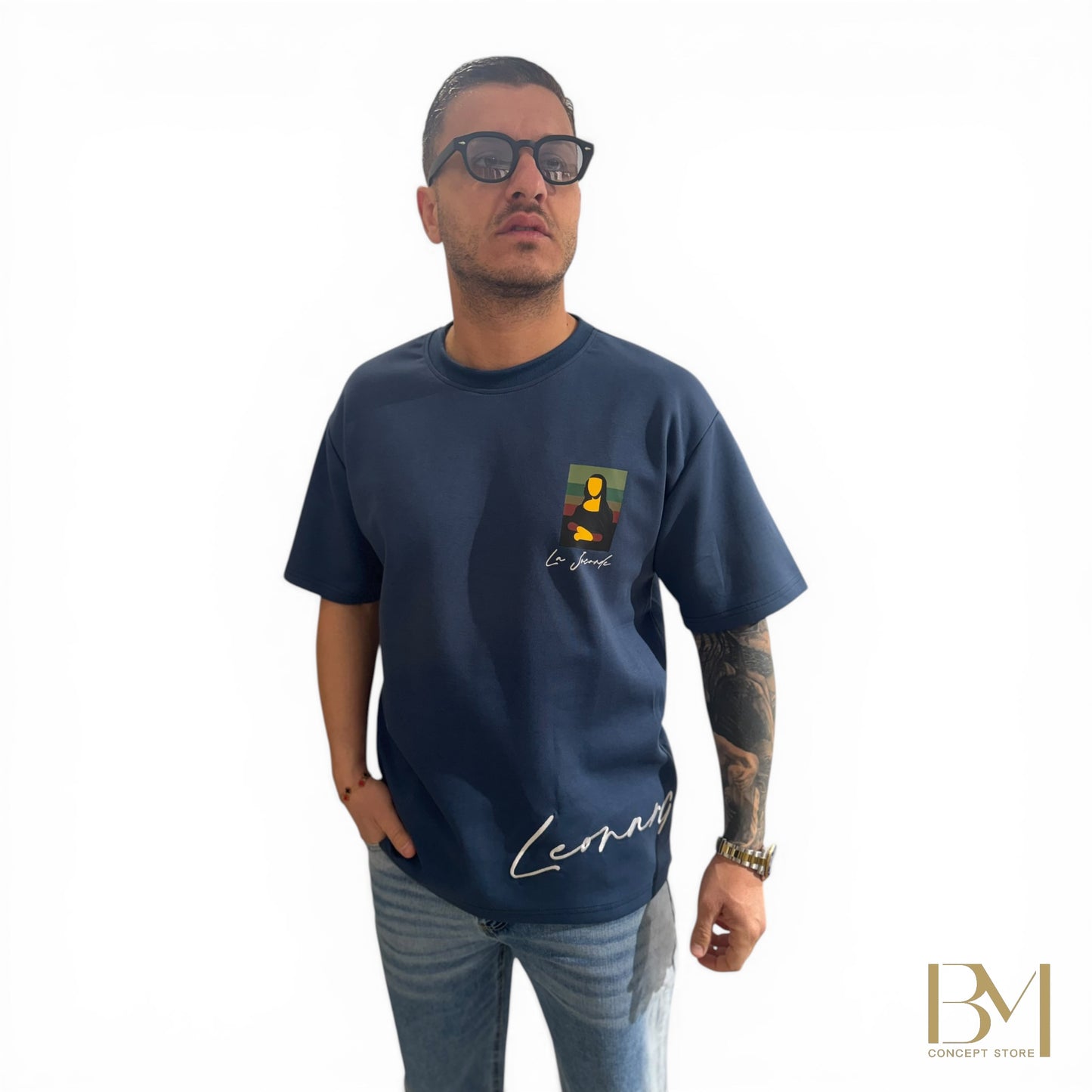 T-shirt LEONARDO