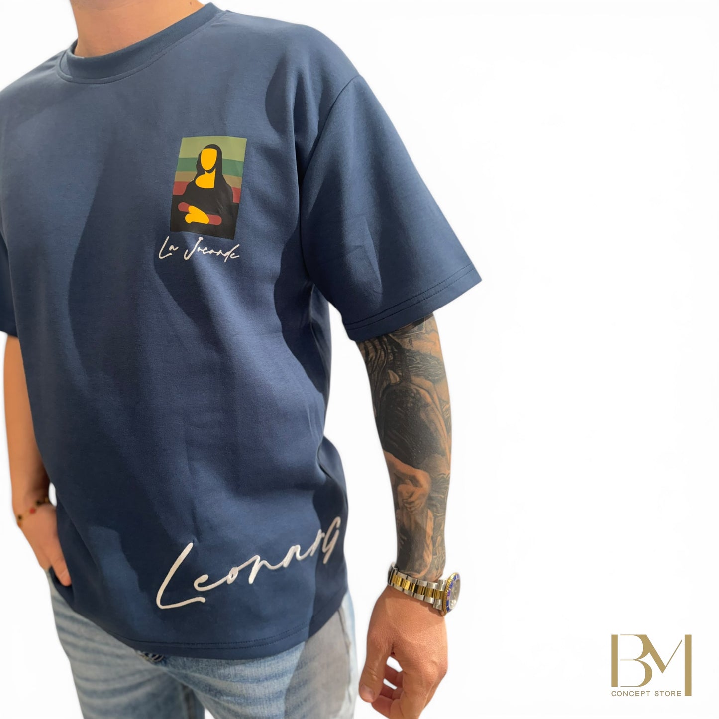 T-shirt LEONARDO