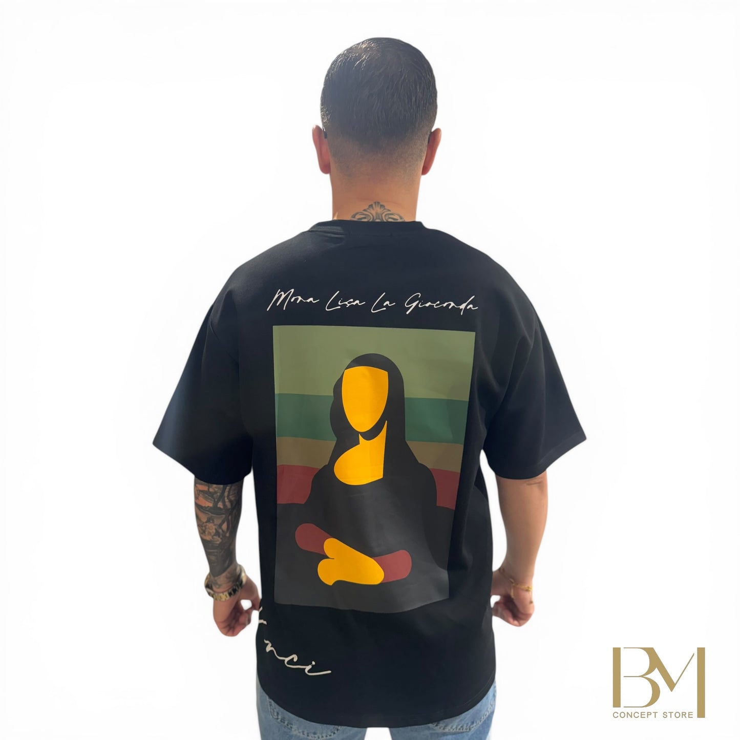 T-shirt LEONARDO