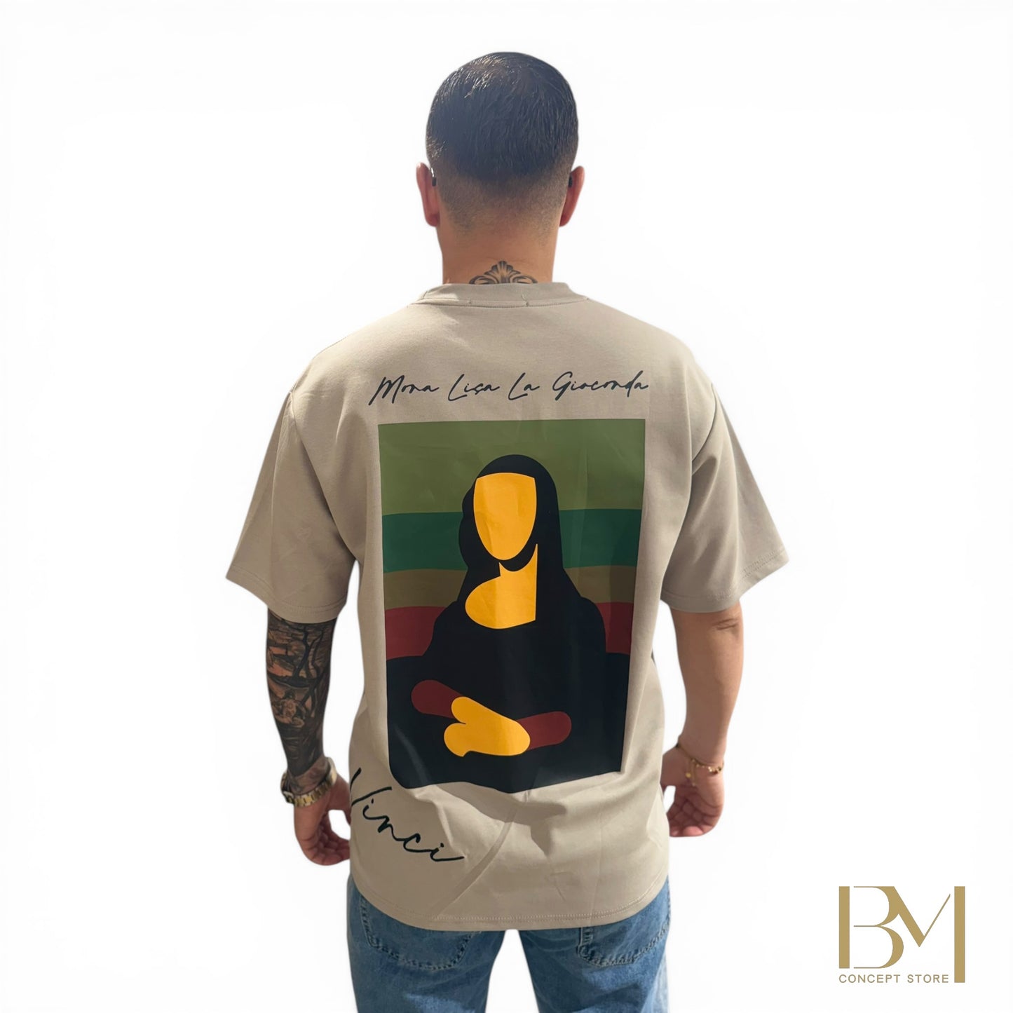 T-shirt LEONARDO